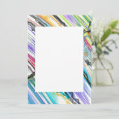 フォトフレーム用グリーティングカード、カテゴリ5 シーズンカード (スタンド正面)