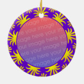 フォトフレーム012 セラミックオーナメント (裏面)