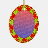 フォトフレーム08 セラミックオーナメント (右)