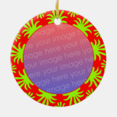 フォトフレーム08 セラミックオーナメント (裏面)