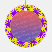 フォトフレーム09 セラミックオーナメント (裏面)