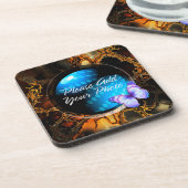 フォトフレーム1Aコースター コースター (左側)