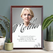 フォトフレーム(カスタマイズ可能な写真と文字) | DP7