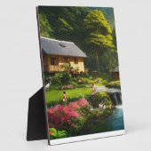 フォトフレーム フォトプラーク (側面)