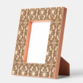 フォトフレーム レーザー彫刻フレーム (左)