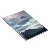 フォトブック(MountainView #1) RFPMDesigns ©️ 2022 ノートブック (右側)