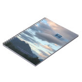 フォトブック(MountainView #1) RFPMDesigns ©️ 2022 ノートブック (左側)