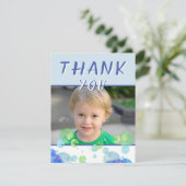 フォトブルーバブル子供の誕生日パーティー (スタンド正面)