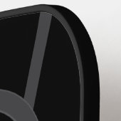 フォトブルーピックボールパドルの追加 ピックルボールラケット (左詳細)