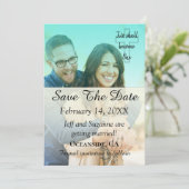 フォトブルーフィルターの発表日を保存 セーブザデート (スタンド正面)