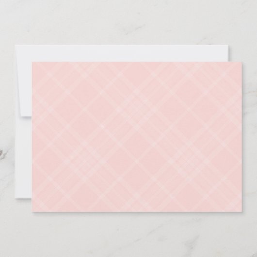 フォトブルーモダンピンク大学院 案内状 (裏面)