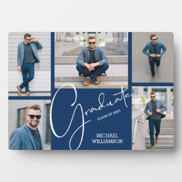 フォトブルー数々の卒業記念カップ フォトプラーク