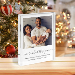 フォトブロックの詳細応援今年のスクリプトクリスマス フォトブロック