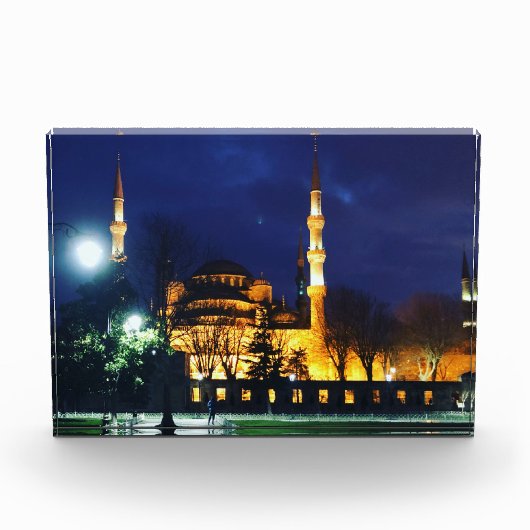 フォトブロックスルタンモスクターキエ フォトブロック (正面)