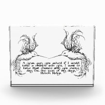 フォトブロックハミングバード引用文