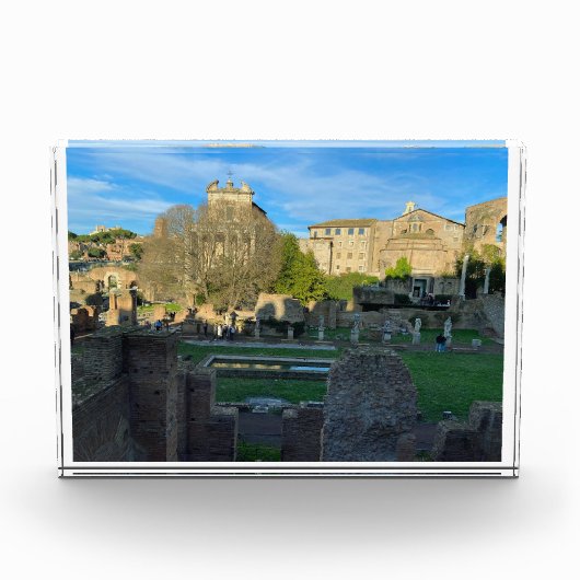 フォトブロックローマオールドシティ フォトブロック (正面)