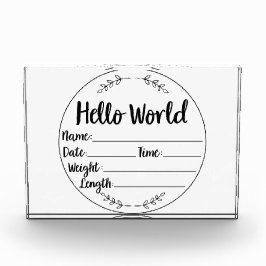 フォトブロック