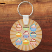 フォトブロック キーホルダー (正面)