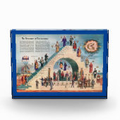 フォトブロック-フリーメーソンの構造 フォトブロック (正面)