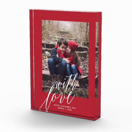 フォトブロック |母の日 (右)