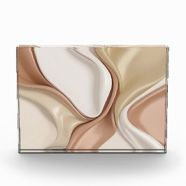 フォトブロック（水平）スタイリッシュ抽象芸術 フォトブロック