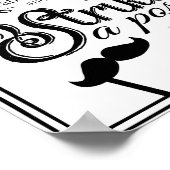 フォトブースのゲストブック ウェディングまたはパーティーのサイン ポスター (角)