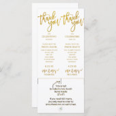 フォトブースのフレーム挿入 |ブラシスクリプトフェイクフォイル (正面/裏面)