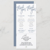 フォトブースのフレーム挿入 |ブラシ（ほこりっぽい青） (正面/裏面)