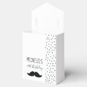 フォトブースパーティーパーソナライズされたゲストの好意 フェイバーボックス (オープン)