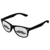 フォトブースパーティー キッズサングラス (アングル)