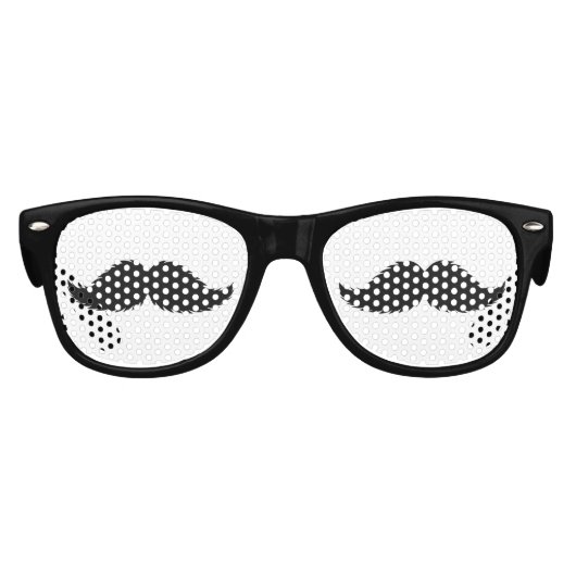 フォトブースパーティー キッズサングラス (正面)