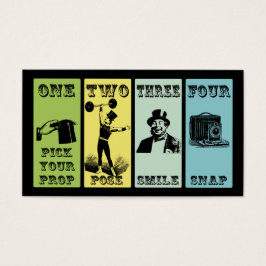 フォトブース会社のイベントヴィンテージ