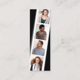 📷フォトブース写真家 スキニー名刺