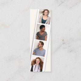 📷フォトブース写真家 スキニー名刺