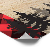 フォトブース用樵の祭りフレーム小道具 ポスター (角)