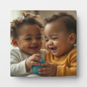 フォトプラカスタムークの追加 フォトプラーク (正面)