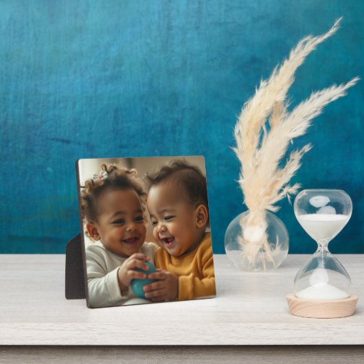 フォトプラカスタムークの追加 フォトプラーク (インサイチュ)