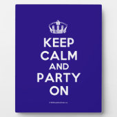 フォトプラーク (正面)