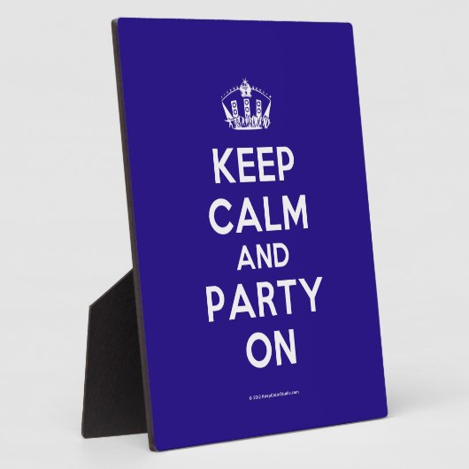 フォトプラーク (側面)