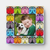 フォトプラーク (正面)