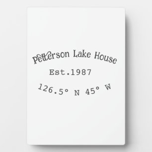  フォトプラーク