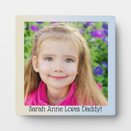 フォトプラーク