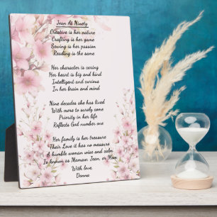  フォトプラーク