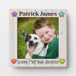 フォトプラーク