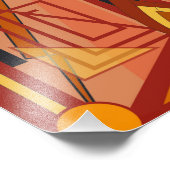 フォトプリントとアールデコアート フォトプリント            (角)