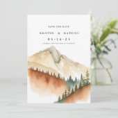 フォトプリント不可能な山 セーブザデート (スタンド正面)