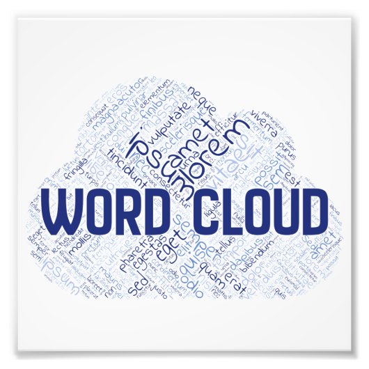 フォトプリント (正面)