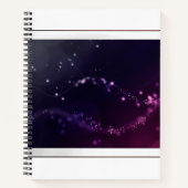 フォトプリント ノートブック (正面)