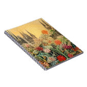 フォトプリント ノートブック (右側)