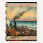 フォトプリント ノートブック (正面)